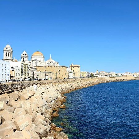 Sherryflat Cádiz Eksteriør bilde