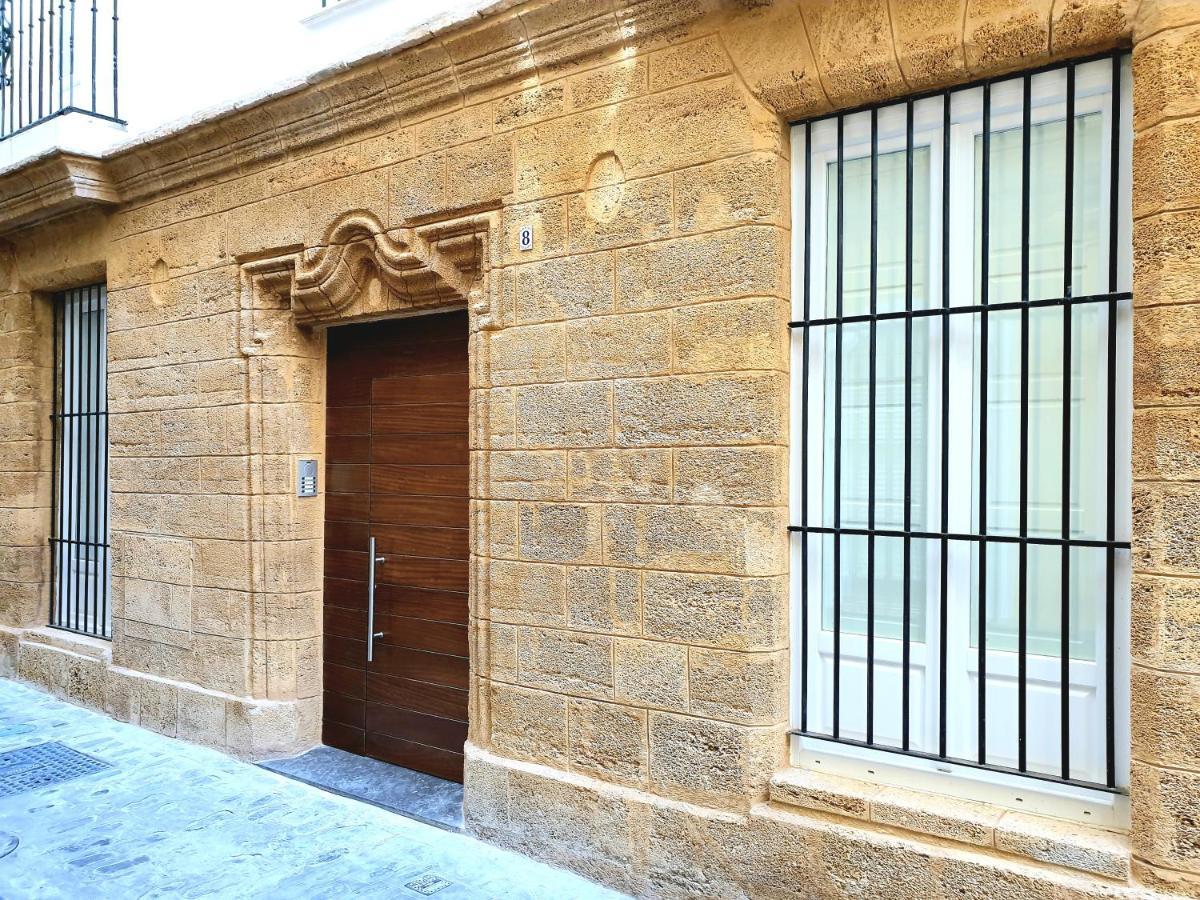 Sherryflat Cádiz Eksteriør bilde