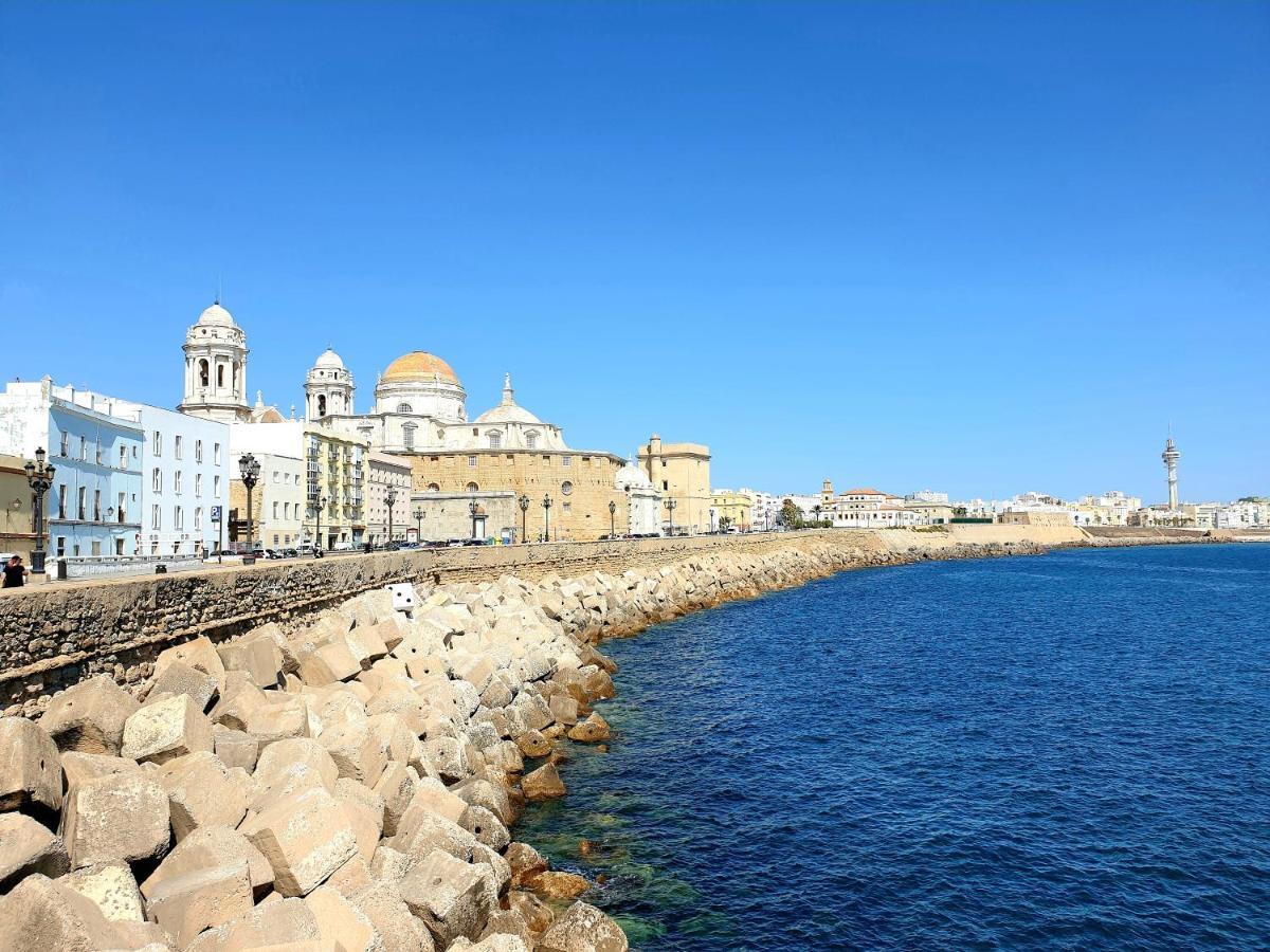 Sherryflat Cádiz Eksteriør bilde